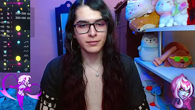 Alice Bathory online show from February 1, 2025, 1:44 am