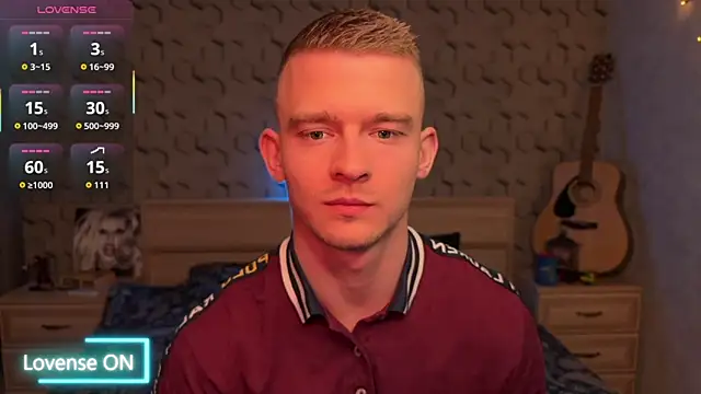 Marvelboy  online show from March 15, 2026, 2:07 am