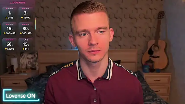 Marvelboy  online show from March 29, 2026, 11:28 pm