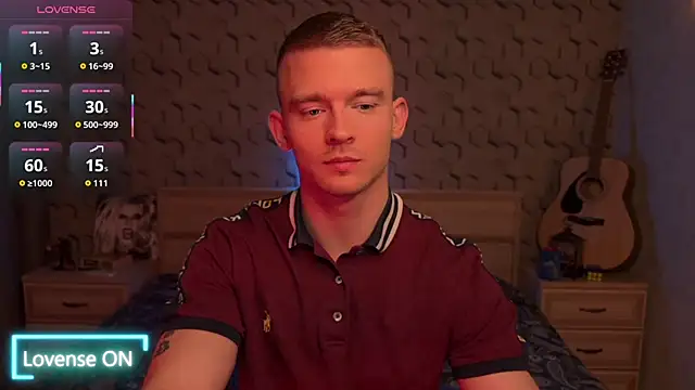 Marvelboy  online show from March 17, 2026, 2:14 am