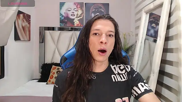 dylan perry21 online show from February 20, 2025, 3:56 am