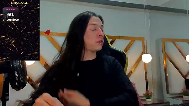 dylan perry21 online show from February 24, 2025, 12:09 am