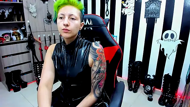 Mistress Yelena online show from December 9, 2024, 8:12 pm