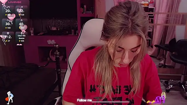 AnnieGOld  online show from March 2, 2026, 7:15 am