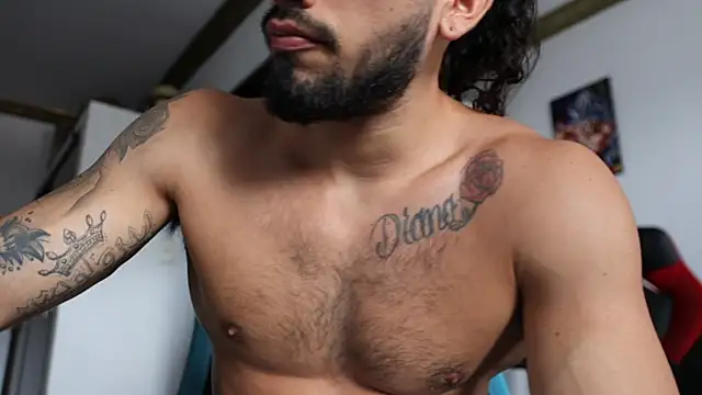 Baky sexy online show from January 29, 2025, 2:53 pm