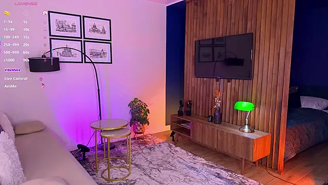 mikkixmeow online show from October 22, 2025, 12:15 pm