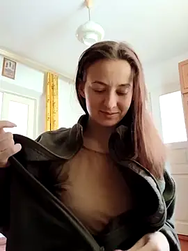 Angela Zayka online show from March 21, 2025, 9:23 am