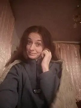 Angela Zayka online show from January 16, 2025, 6:37 pm