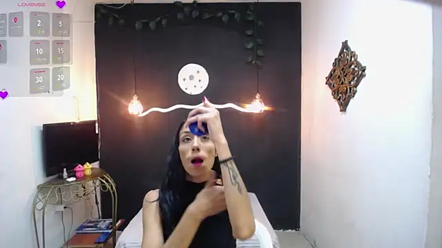 SexyKataShow online show from September 26, 2025, 10:49 pm