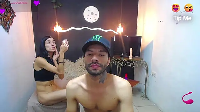 SexyKataShow online show from October 22, 2025, 9:13 pm