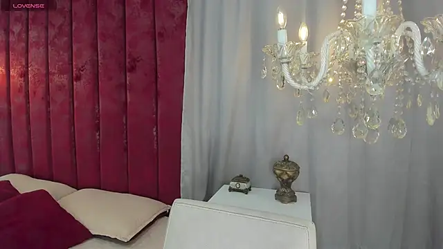 LaColorina  online show from March 3, 2025, 4:54 am