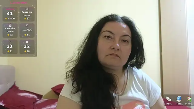 BBW MILF 4U online show from March 8, 2025, 5:54 pm