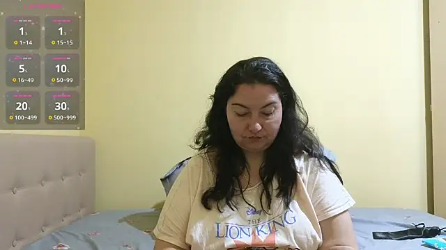 BBW MILF 4U online show from March 6, 2025, 5:22 pm
