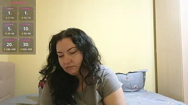 BBW MILF 4U online show from February 26, 2025, 12:27 pm