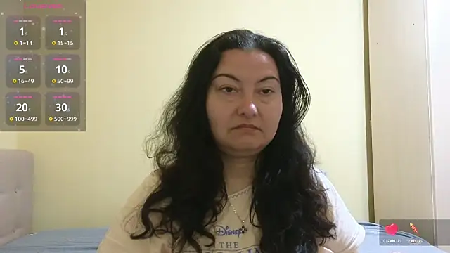 BBW MILF 4U online show from March 7, 2025, 6:57 am