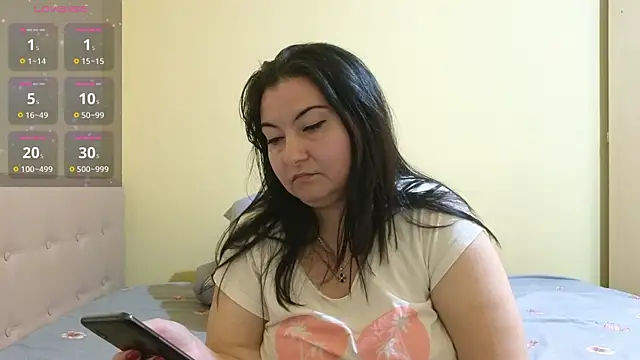 BBW MILF 4U online show from February 23, 2025, 11:11 am
