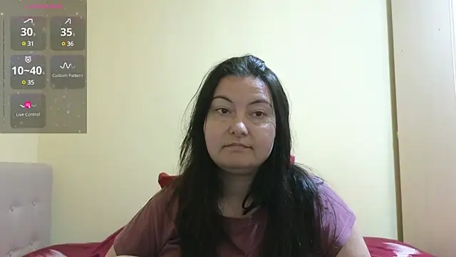 BBW MILF 4U online show from March 18, 2025, 1:44 pm