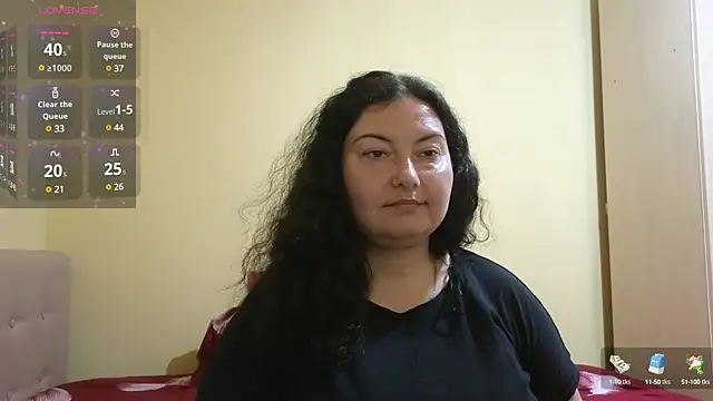 BBW MILF 4U online show from March 12, 2025, 12:36 pm