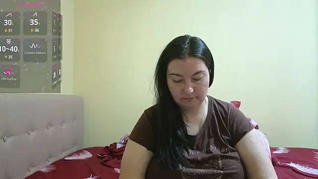 BBW MILF 4U online show from March 16, 2025, 11:27 am
