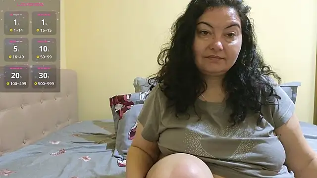 BBW MILF 4U online show from February 26, 2025, 6:40 am