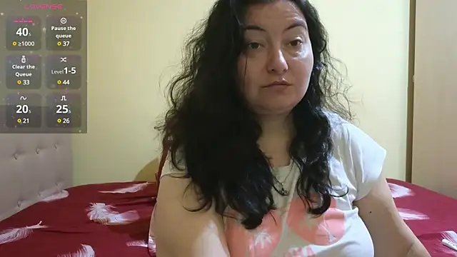 BBW MILF 4U online show from March 10, 2025, 7:22 am