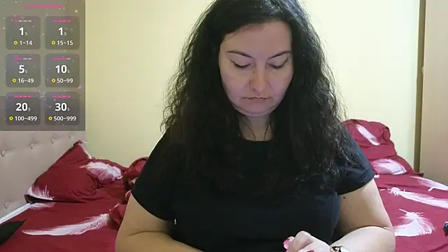 BBW MILF 4U online show from March 20, 2025, 12:22 pm
