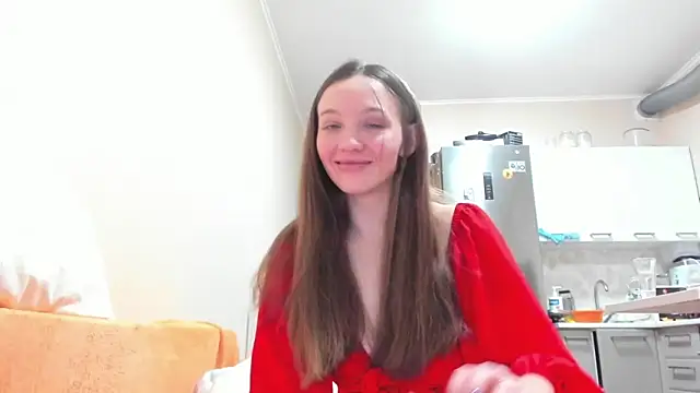 Naughty Molly online show from February 9, 2026, 8:40 pm