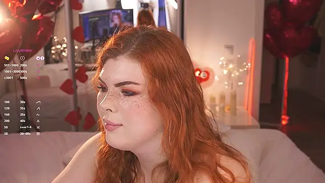 Ffoxyflame online show from February 26, 2025, 12:09 am