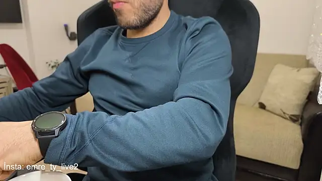 Emre Ty online show from March 7, 2025, 7:27 pm