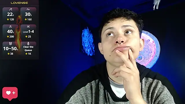 Snapshot of girl_intense444 chatting on September 19, 2025, 12:53 pm girl intense444 online show from September 19, 2025, 12:53 pm