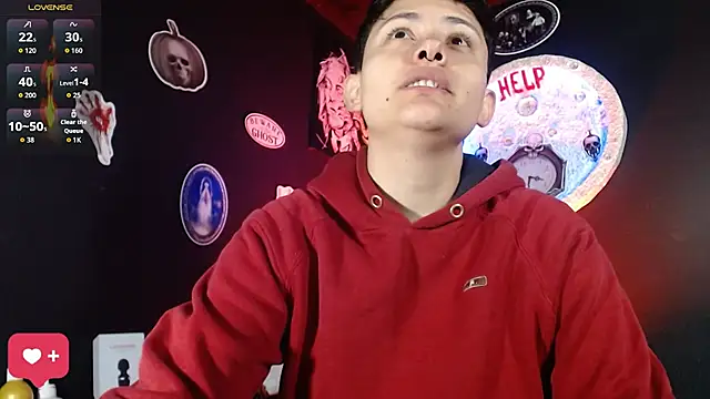 Snapshot of girl_intense444 chatting on October 14, 2025, 1:01 pm girl intense444 online show from October 14, 2025, 1:01 pm