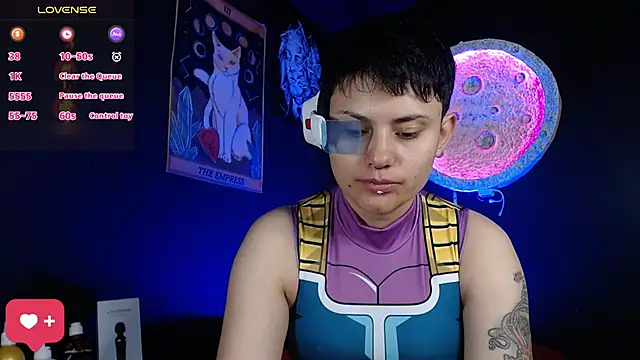 girl intense444 online show from November 5, 2025, 12:41 pm