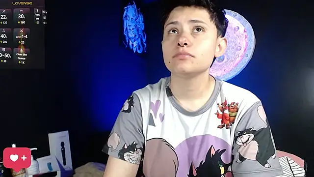 Snapshot of girl_intense444 chatting on September 27, 2025, 1:39 pm girl intense444 online show from September 27, 2025, 1:39 pm