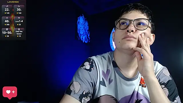 Snapshot of girl_intense444 chatting on September 25, 2025, 7:09 pm girl intense444 online show from September 25, 2025, 7:09 pm