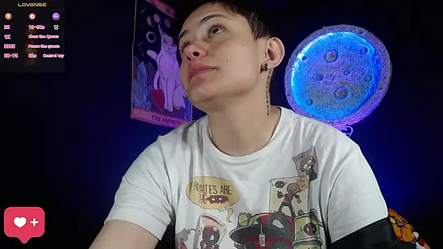 Snapshot of girl_intense444 chatting on February 3, 2026, 1:27 pm girl intense444 online show from February 3, 2026, 1:27 pm