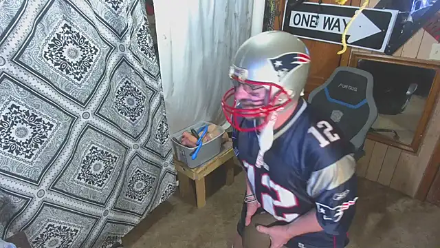 sex4fun 21 online show from October 6, 2025, 12:45 am