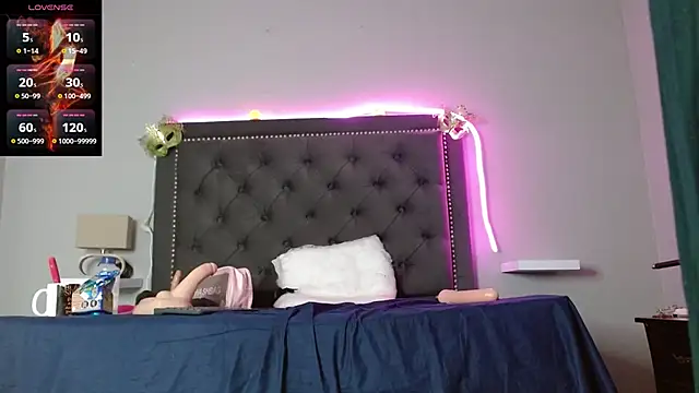 CharlotteLemke online show from April 14, 2026, 1:16 pm