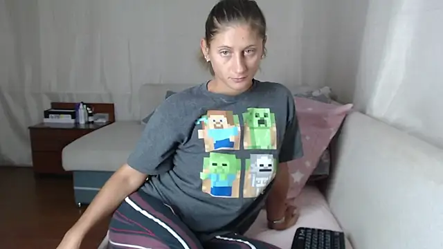 Snapshot of MARINO4KA6767 chatting on September 25, 2025, 10:16 pm MARINO4KA6767 online show from September 25, 2025, 10:16 pm