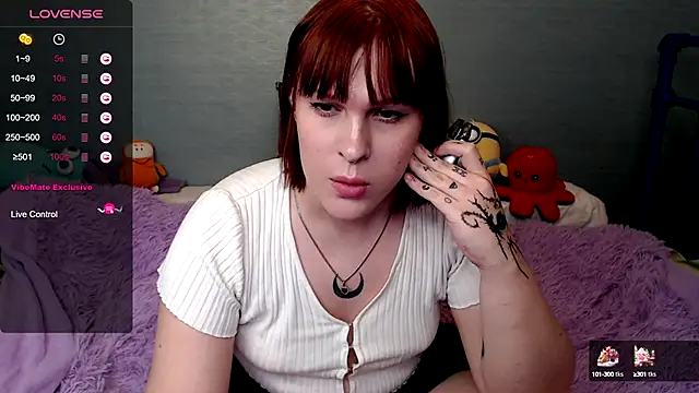ivamayy online show from January 10, 2025, 12:26 pm