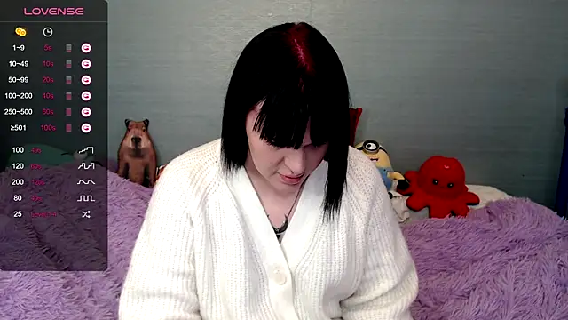 ivamayy online show from January 16, 2025, 9:27 am