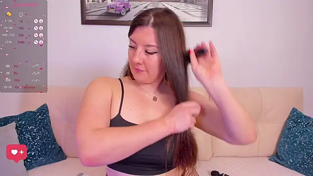 Snapshot of CrazyBeach chatting on March 2, 2026, 3:30 pm CrazyBeach online show from March 2, 2026, 3:30 pm