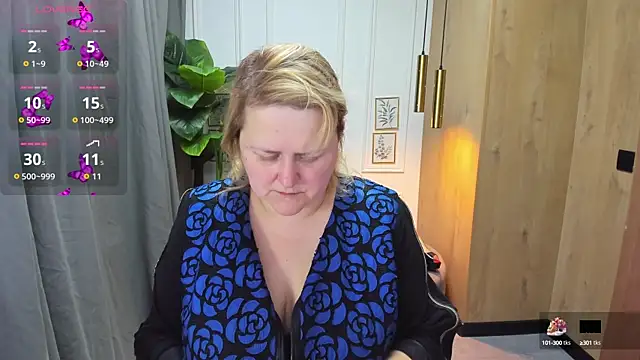 Snapshot of ScarlettSoft chatting on October 14, 2025, 5:19 am ScarlettSoft online show from October 14, 2025, 5:19 am