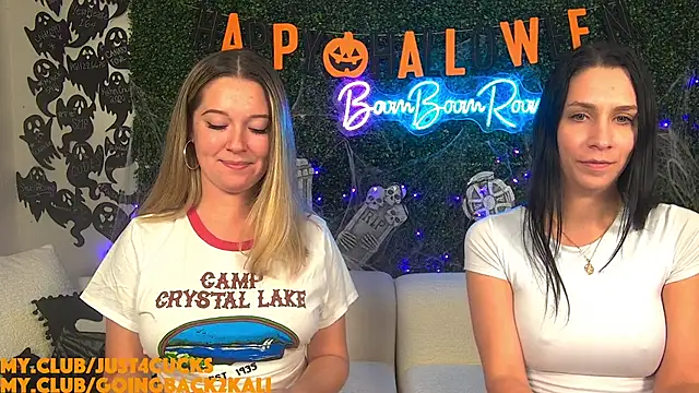 Snapshot of boomboomr00m chatting on October 31, 2025, 1:35 am boomboomr00m online show from October 31, 2025, 1:35 am