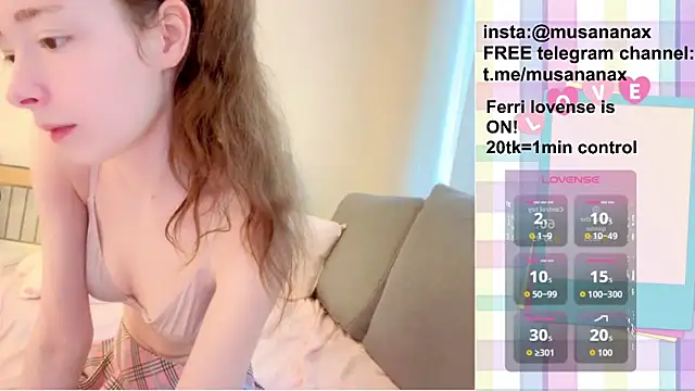 musananax online show from May 16, 2026, 2:49 pm