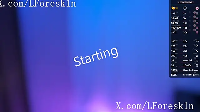 LuckyForesk1n online show from December 8, 2024, 7:11 pm