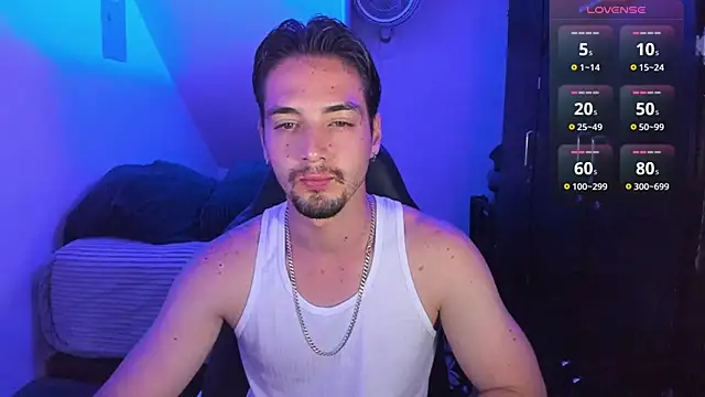 Alex smith00 online show from January 23, 2025, 11:47 pm