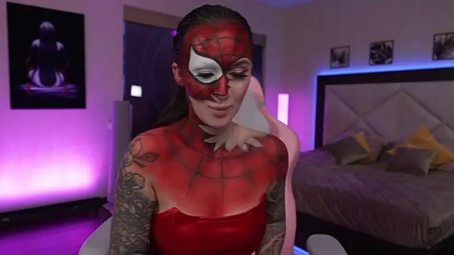 GirlGogo online show from October 20, 2025, 8:31 pm