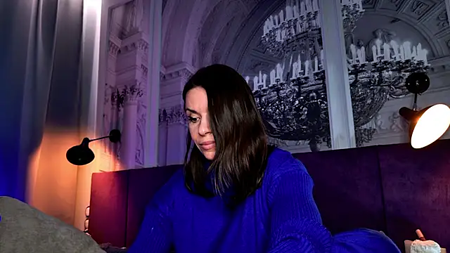SofiaFoster  online show from February 12, 2025, 5:16 pm