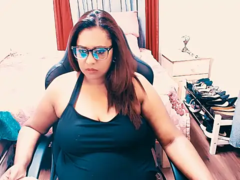 Indianlust69 online show from April 11, 2026, 7:45 am