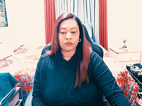 Indianlust69 online show from April 17, 2026, 6:44 pm